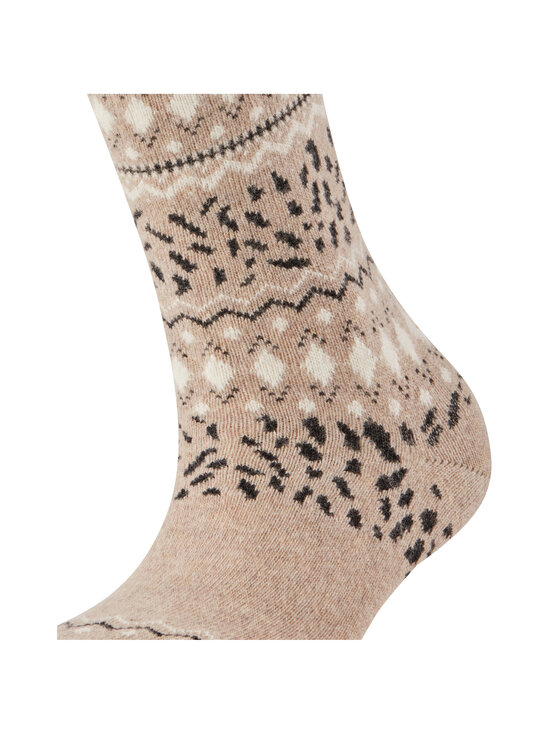 Falke - Sokid Cosy Wool Special Edition - BEIGE MEL. (4091) | Stockmann - photo 2