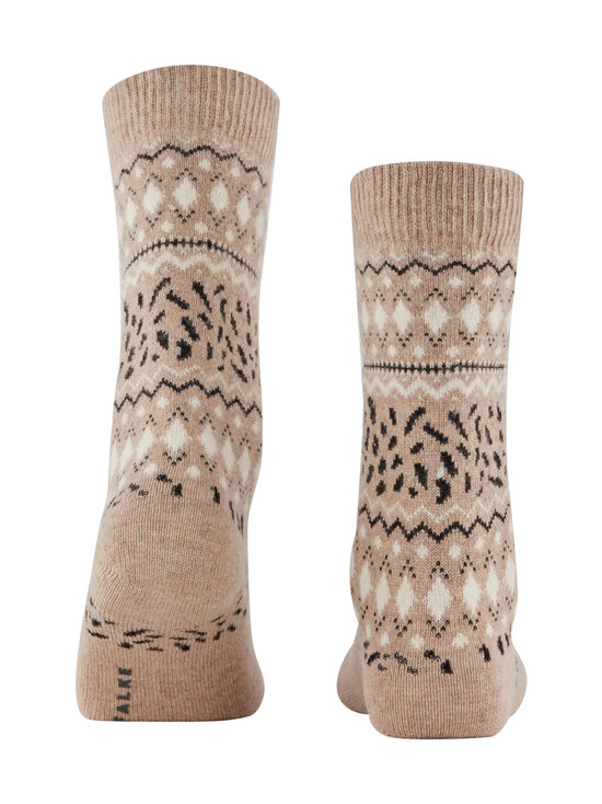 Falke - Sokid Cosy Wool Special Edition - BEIGE MEL. (4091) | Stockmann - photo 3