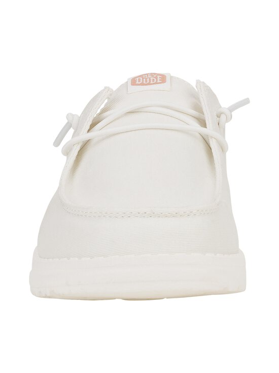 HEYDUDE - Wendy Classic -pistokkaat - 100 WHITE | Stockmann - photo 4