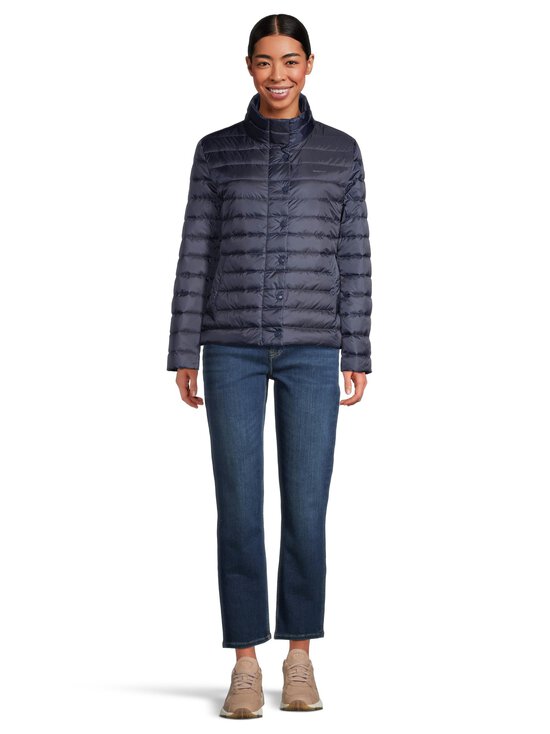 GANT - Light Down -kevytuntuvatakki - 433 EVENING BLUE | Stockmann - photo 2