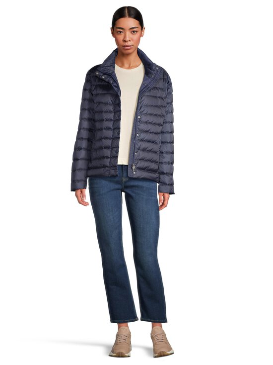 GANT - Light Down -kevytuntuvatakki - 433 EVENING BLUE | Stockmann - photo 4