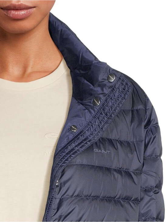 GANT - Light Down -kevytuntuvatakki - 433 EVENING BLUE | Stockmann - photo 6