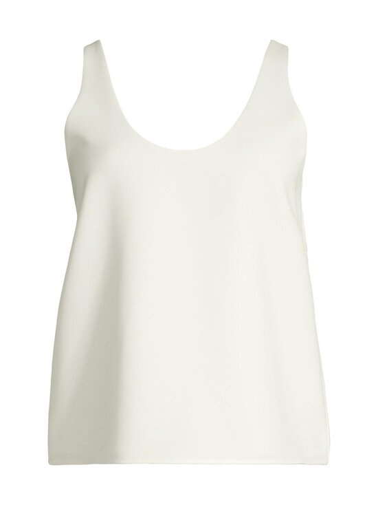 Almada Label - Romy Crepe -toppi - CREAM | Stockmann - photo 1