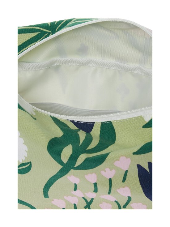 Marimekko - Palsta Vilja kosmētikas somiņa - 631 LT.GREEN, PINK, DK.BLUE | Stockmann - photo 3