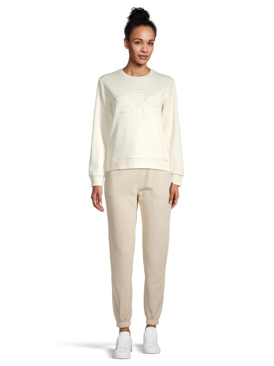 GANT - Pusa Tonal Archive Shield - 116 LINEN - photo 2 GANT - Pusa Tonal Archive Shield - 116 LINEN | Stockmann - photo 2