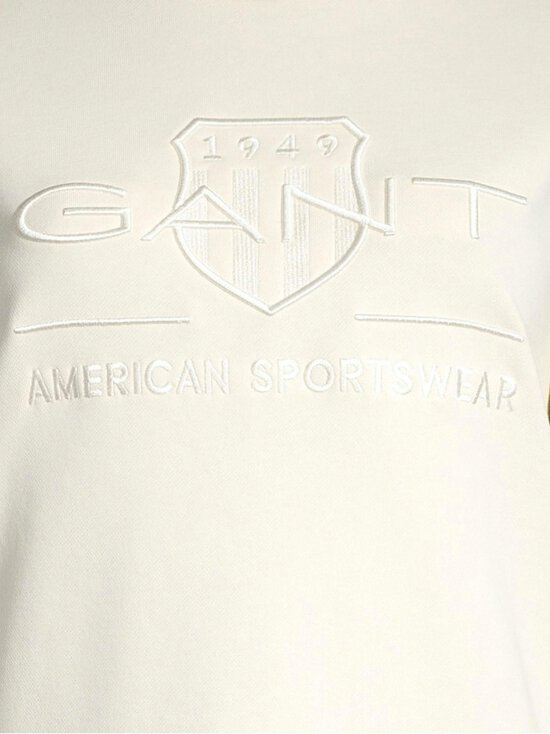 GANT - Pusa Tonal Archive Shield - 116 LINEN - photo 4 GANT - Pusa Tonal Archive Shield - 116 LINEN | Stockmann - photo 4