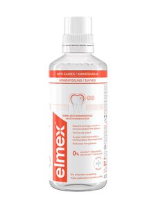 Elmex - elmex Kariessuoja suuvesi 400ml  Elmex | Stockmann