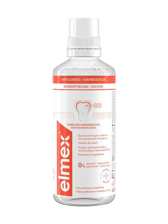 Elmex - elmex Kariessuoja suuvesi 400ml  Elmex - NOCOL | Stockmann - photo 1