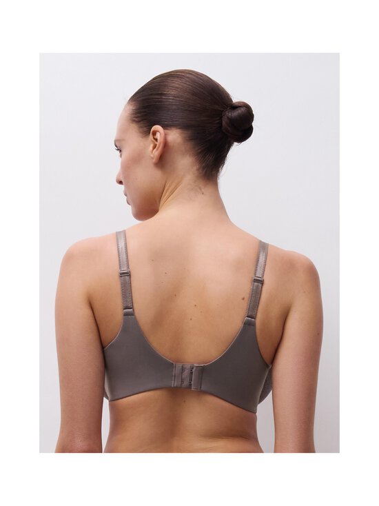 Chantelle - Norah Chic Covering Moulded -rintaliivit - O0V BRONZED TAUPE | Stockmann - photo 3