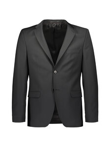 Turo - Oslo Athlete Fit uzvalka žakete - 19 BLACK | Stockmann