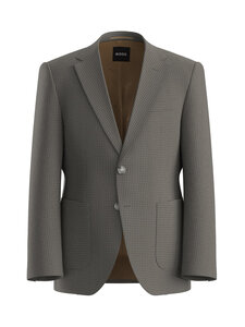 BOSS - Jeckson Regular Fit -villableiseri - DARK BEIGE | Stockmann