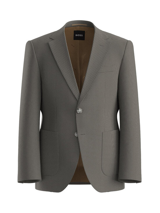 BOSS - Jeckson Regular Fit -villableiseri - DARK BEIGE | Stockmann - photo 1