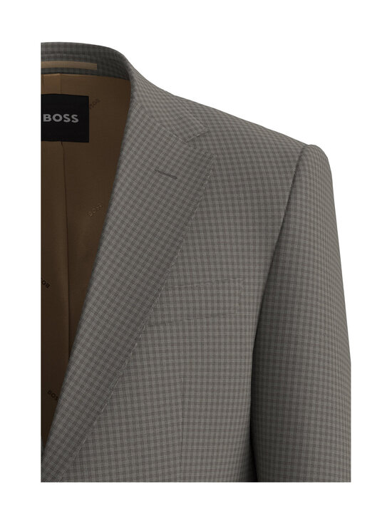 BOSS - Jeckson Regular Fit -villableiseri - DARK BEIGE | Stockmann - photo 4