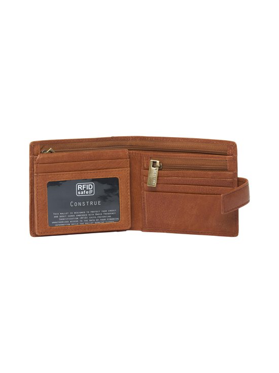 CONSTRUE - Oakley ādas maks - BRANDY | Stockmann - photo 3