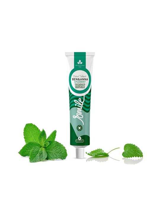 NOCOL Ben Anna Toothpaste Mint hammastahna 75 ML Suunhoito NOCOL Ben Anna Toothpaste Mint hammastahna 75 ML Suunhoito
