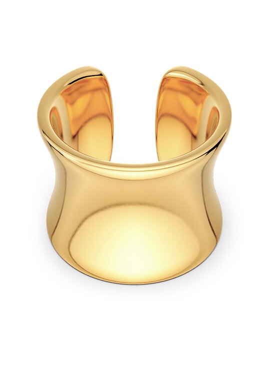 Edblad - Cane Ear Cuff -korvakoru - GOLD | Stockmann - photo 2