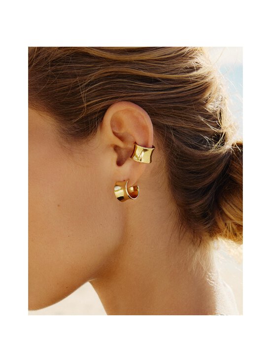 Edblad - Cane Ear Cuff -korvakoru - GOLD | Stockmann - photo 3
