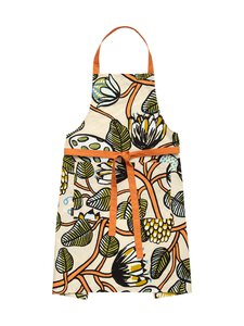 Marimekko - Tiara priekšauts - 820 SAND, WARM OR, GREEN Marimekko - Tiara priekšauts - 820 SAND, WARM OR, GREEN | Stockmann
