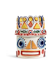 Serax - Vaas Mix Sicily, 29 x 29 x 34.5 cm - MULTICOLOUR Serax - Vaas Mix Sicily, 29 x 29 x 34.5 cm - MULTICOLOUR | Stockmann