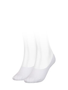 Tommy Hilfiger - Sokid No-show, 2 paari - 300 WHITE Tommy Hilfiger - Sokid No-show, 2 paari - 300 WHITE | Stockmann
