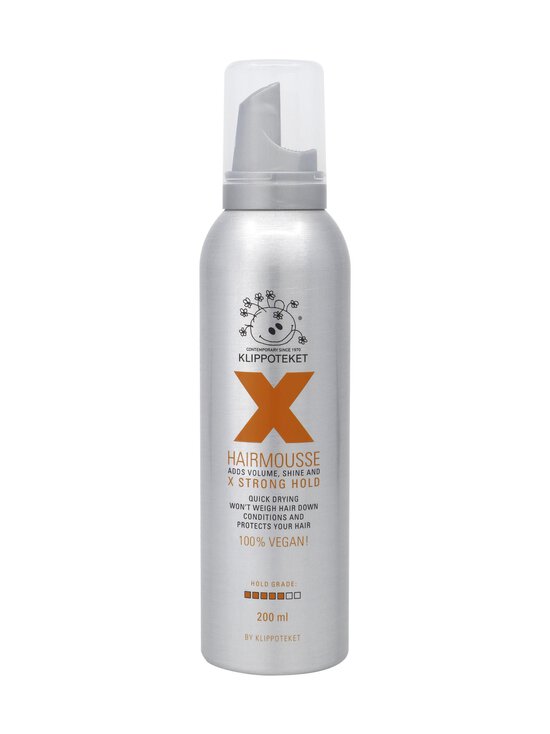 Klippoteket - Hair Mousse -muotovaahto - NOCOL | Stockmann - photo 1