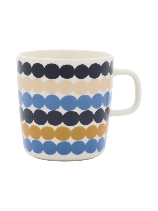 Marimekko - Siirtolapuutarha krūze 4 dl - DUSTY BLUE, MULTICOLOUR | Stockmann - photo 1