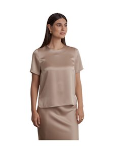 Original Story - Satiinpluus Tessa - LATTE | Stockmann