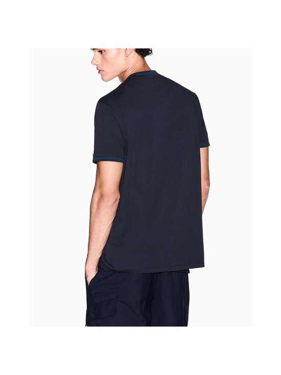 ARMANI EXCHANGE - T-paita - DEEP NAVY | Stockmann - photo 3