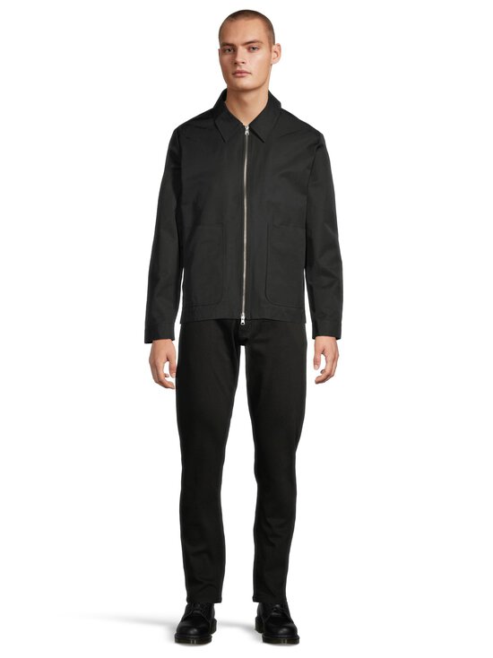 NN.07 - Gael Regular -paitatakki - 999 BLACK | Stockmann - photo 2