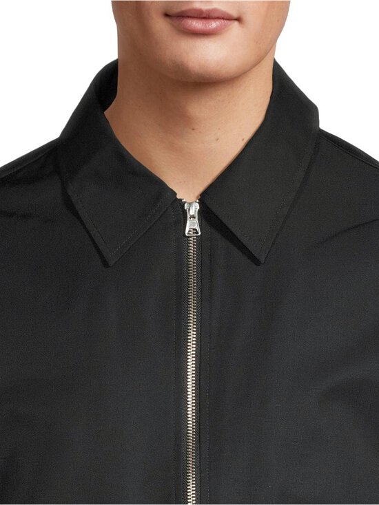 NN.07 - Gael Regular -paitatakki - 999 BLACK | Stockmann - photo 4