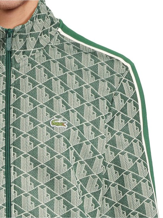 Lacoste - Treniņjaka - GREEN/SINOPLE - photo 4 Lacoste - Treniņjaka - GREEN/SINOPLE | Stockmann - photo 4