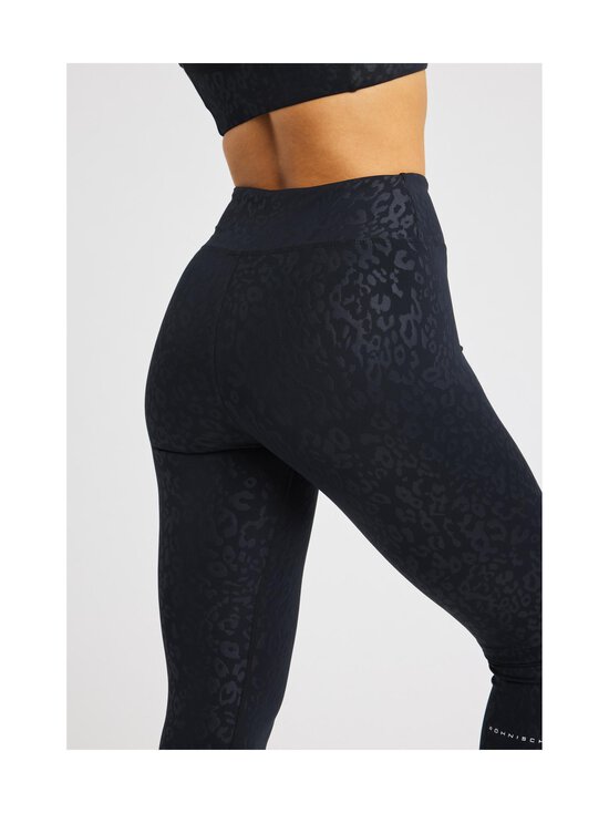 Röhnisch - Leo Emboss -treenitrikoot - T519 LEO EMBOSS BLACK | Stockmann - photo 7