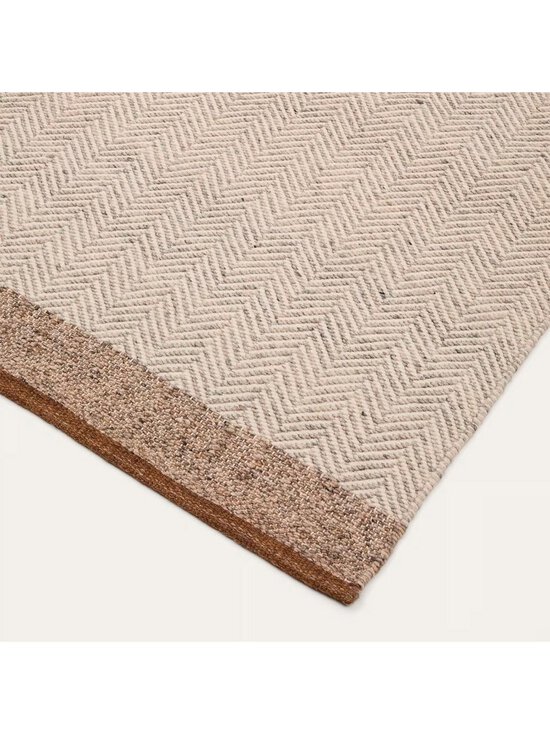 Kave Home - Nifelia-matto - BEIGE,RUSKEA - photo 2 Kave Home - Nifelia-matto - BEIGE,RUSKEA | Stockmann - photo 2
