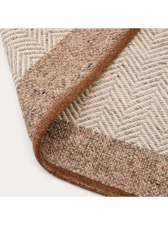 Kave Home - Nifelia-matto - BEIGE,RUSKEA - photo 3 Kave Home - Nifelia-matto - BEIGE,RUSKEA | Stockmann - photo 3