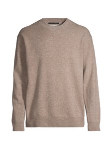 CONSTRUE - Salem merīnvilnas džemperis - NUTRIA MEL. DQW2615 | Stockmann