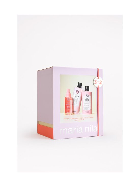 Maria Nila - BEAUTY BOX AW25 PURE VOLUME Maria Nila - NOCOL - photo 2 Maria Nila - BEAUTY BOX AW25 PURE VOLUME Maria Nila - NOCOL | Stockmann - photo 2