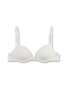 Sanetta - Teens Soft Cup -ensiliivit - 1427 BROKEN WHITE | Stockmann