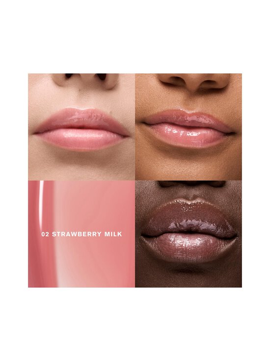 Estée Lauder - Glossy Pout Lip Oil - huuliöljy - 02 STRAWBERRY MILK - photo 3 Estée Lauder - Glossy Pout Lip Oil - huuliöljy - 02 STRAWBERRY MILK | Stockmann - photo 3