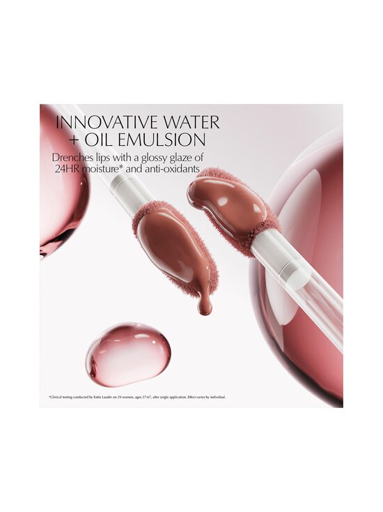 Estée Lauder - Glossy Pout Lip Oil - huuliöljy - 02 STRAWBERRY MILK - photo 5 Estée Lauder - Glossy Pout Lip Oil - huuliöljy - 02 STRAWBERRY MILK | Stockmann - photo 5