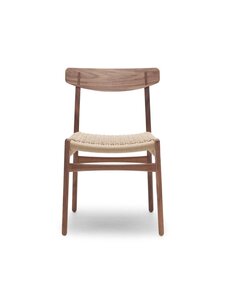 Carl Hansen&Son - CH23-tuoli - BEIGE,RUSKEA | Stockmann
