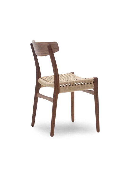 Carl Hansen&Son - CH23-tuoli - BEIGE,RUSKEA | Stockmann - photo 2