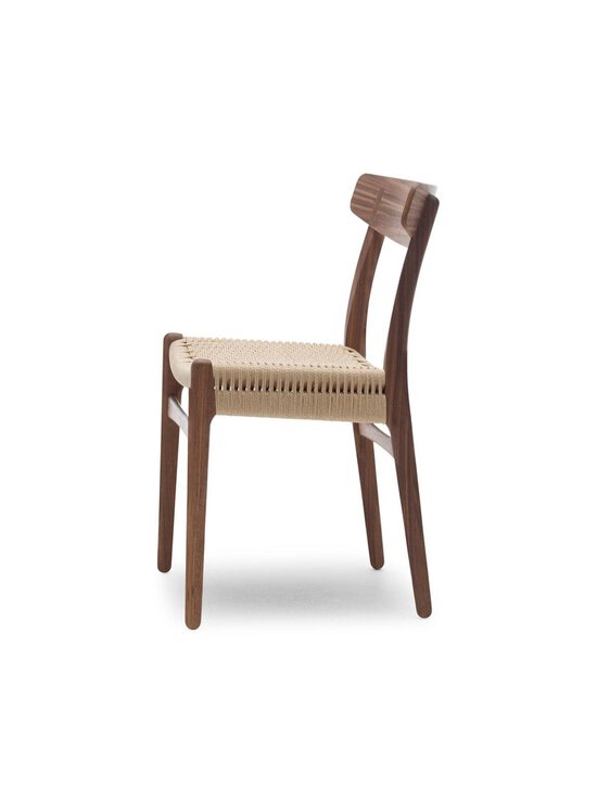 Carl Hansen&Son - CH23-tuoli - BEIGE,RUSKEA | Stockmann - photo 3