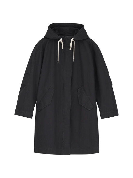 Skall Studio - Village parka jaka - BLACK | Stockmann - photo 1