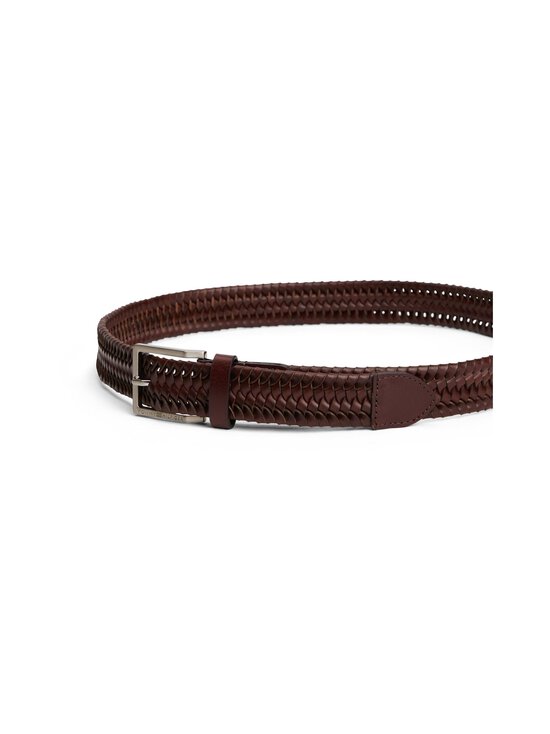 Tommy Hilfiger - Oliver-vyö - GB6 COFFEE BEAN | Stockmann - photo 3