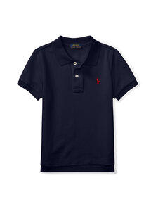 Polo Ralph Lauren - Polosärk Classic Polo - 005 REFINED NAVY | Stockmann