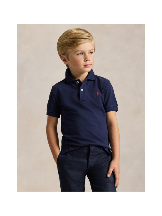 Polo Ralph Lauren - Polosärk Classic Polo - 005 REFINED NAVY | Stockmann - photo 3