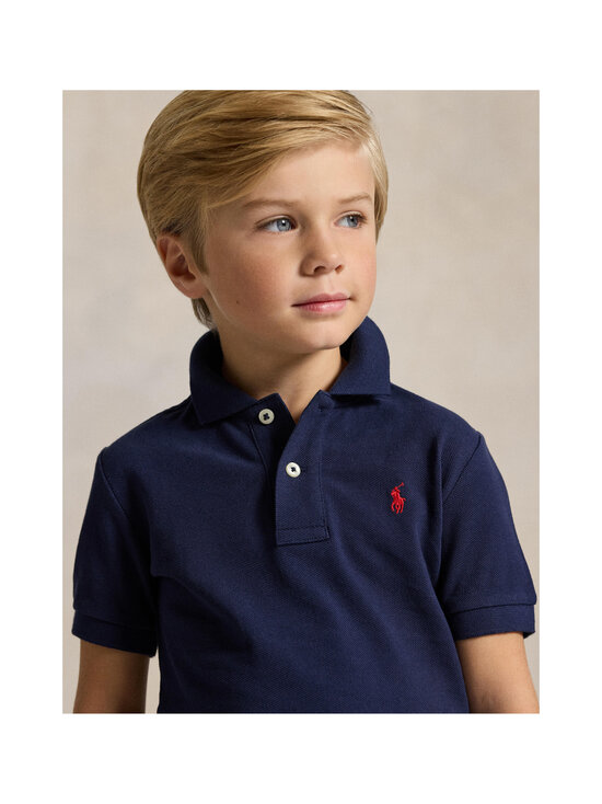 Polo Ralph Lauren - Polosärk Classic Polo - 005 REFINED NAVY | Stockmann - photo 5