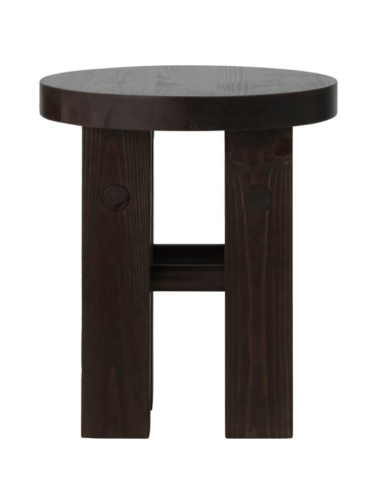 Normann Copenhagen - Fyr-jakkara - DARK BROWN - photo 2 Normann Copenhagen - Fyr-jakkara - DARK BROWN | Stockmann - photo 2