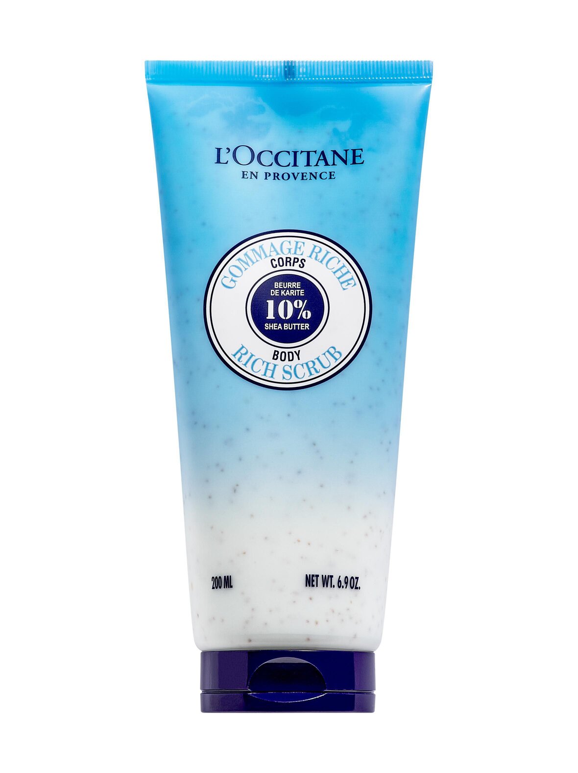 L"'Occitane Ultra rich-kuorintavoide