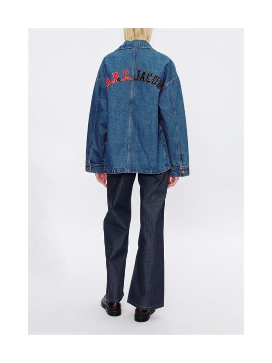A.P.C - Unisex-farkkutakki - IAL - photo 7 A.P.C - Unisex-farkkutakki - IAL | Stockmann - photo 7